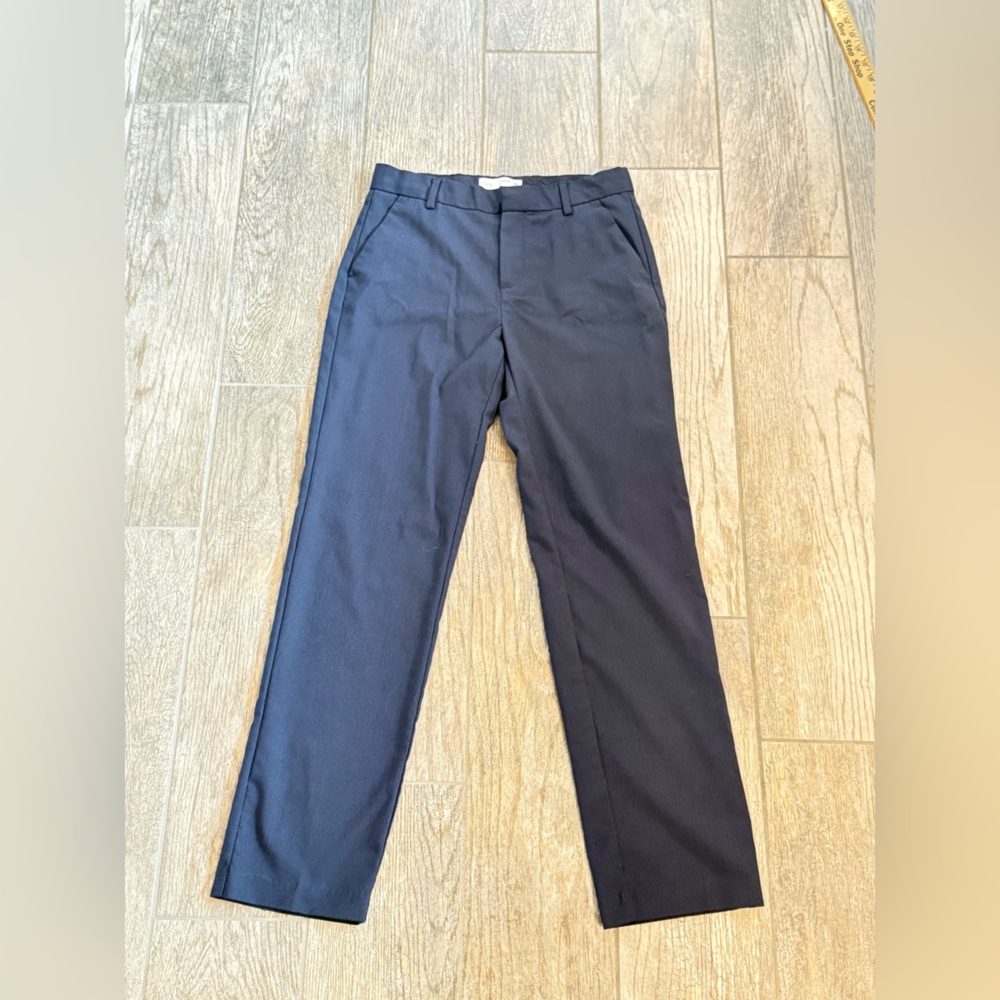 Boy’s  Navy Pants by Zara, worn once, size 11/12, 152